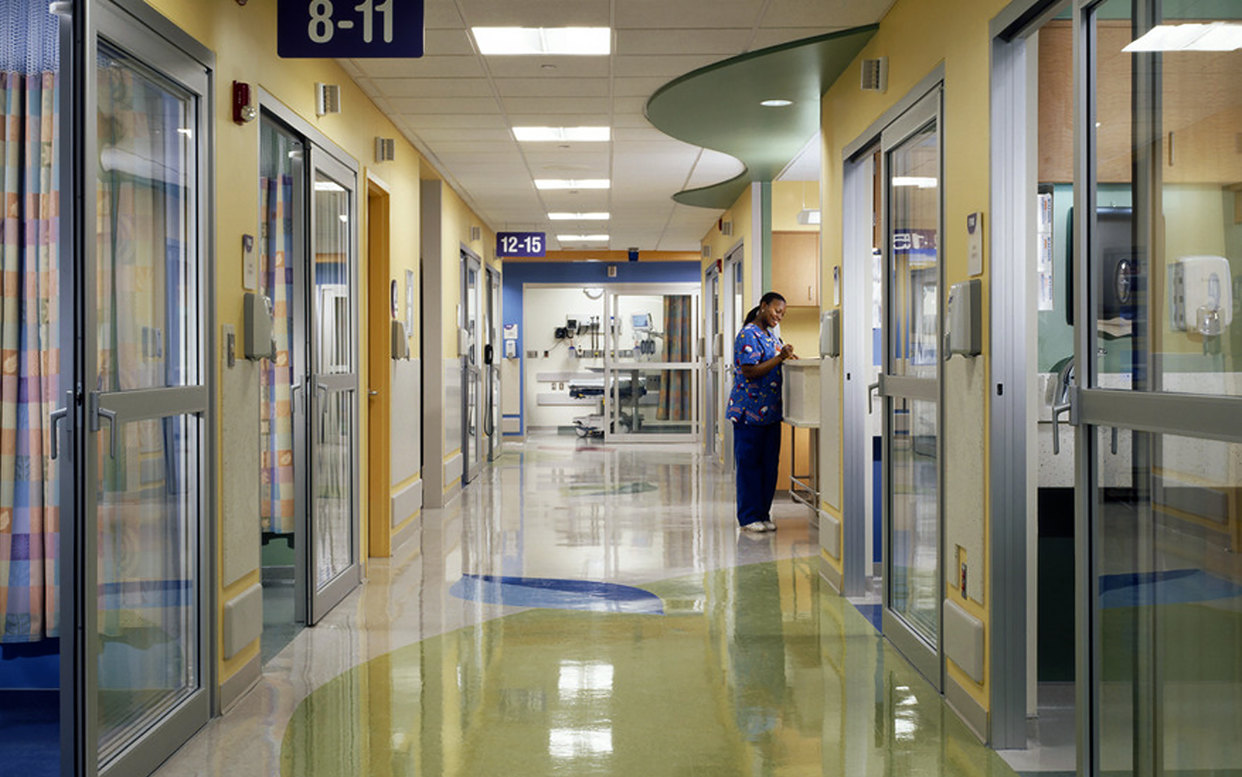 Comer Children's Hospital Pediatric Specialty Care Center The University of Chicago Medicine